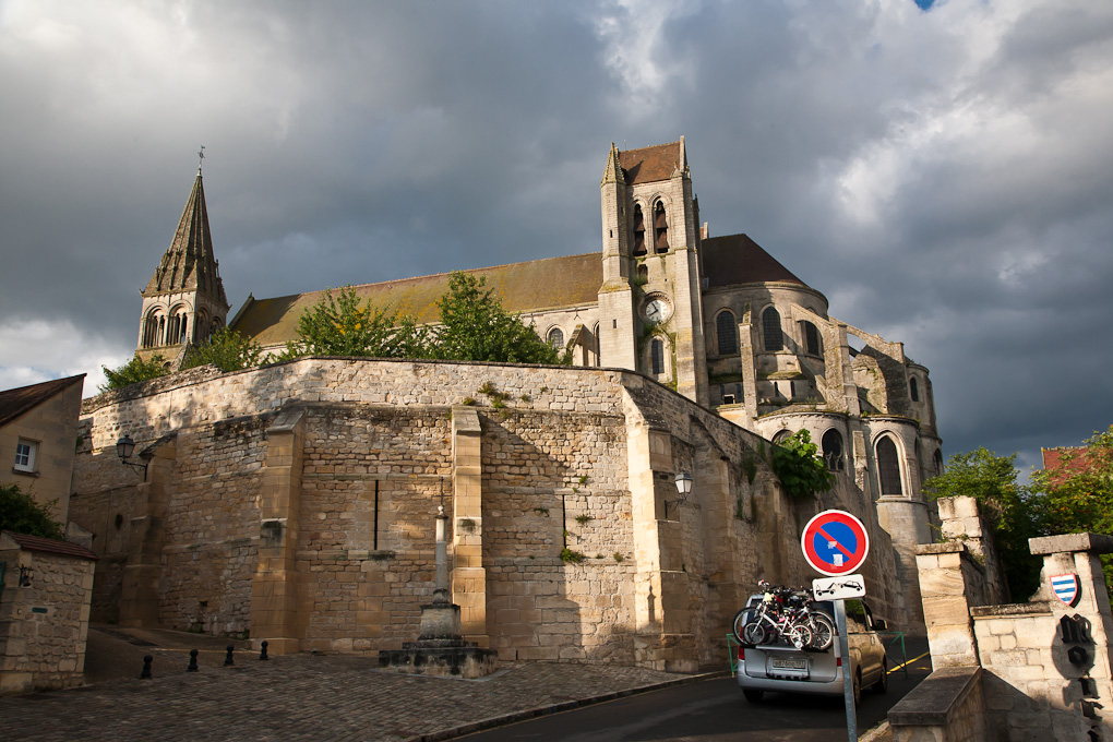 St Leu d'Esserent